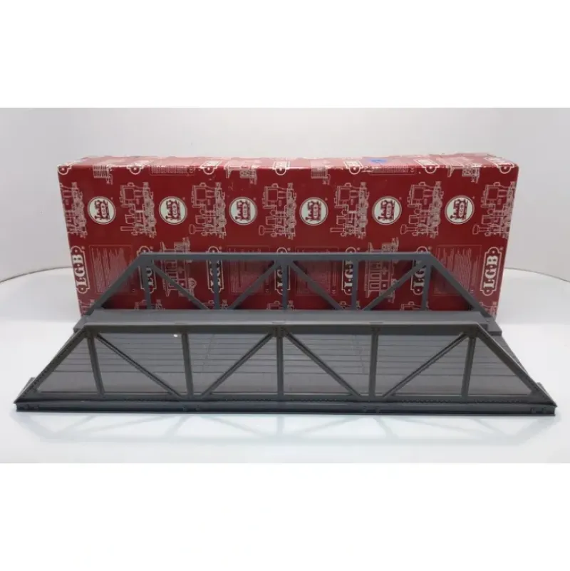 Trains*LGB 50600 G Scale Truss Bridge - Model Train Junction: Quality Parts and Art Supplies