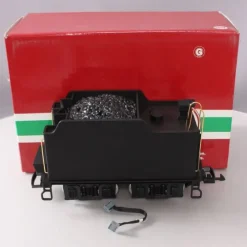 Trains*LGB 69232 G Scale Undecorated American Steam Tender w/ Sound - Model Train Junction: Quality Parts and Art Supplies