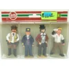 Trains*LGB 5149 G Scale Western Men Figures (Set of 4) - Model Train Junction: Quality Parts and Art Supplies