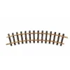 Trains*LGB 15000 G Scale Wide 30 Degrees Radius Curved Track - Model Train Junction: Quality Parts and Art Supplies