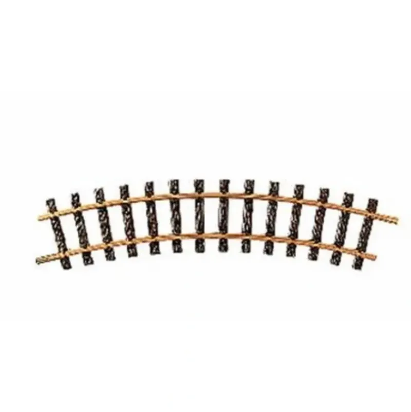 Trains*LGB 15000 G Scale Wide 30 Degrees Radius Curved Track - Model Train Junction: Quality Parts and Art Supplies