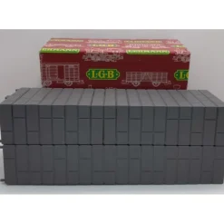 Trains*LGB 50612 G Single Bridge Pillars - Model Train Junction: Quality Parts and Art Supplies
