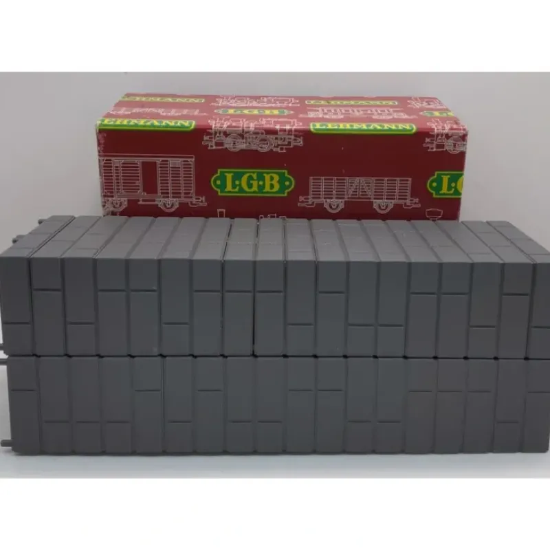 Trains*LGB 50612 G Single Bridge Pillars - Model Train Junction: Quality Parts and Art Supplies
