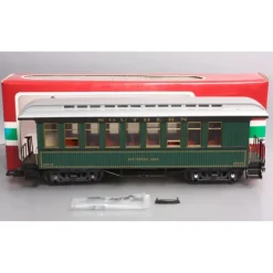 Trains*LGB 37805 G Southern Railway "Southern Aire" Passenger Car VG/Box - Model Train Junction: Quality Parts and Art Supplies
