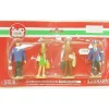 Trains*LGB 5040 G Station Figure Set Figures (Set of 4) - Model Train Junction: Quality Parts and Art Supplies