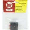 Trains*LGB 1203 G Supplementary Switch For EPL-Mechanism 1201 - Model Train Junction: Quality Parts and Art Supplies