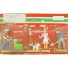 Trains|LGB 5044 G Town Workers Figures (Set of 4) - Model Train Junction: Quality Parts and Art Supplies