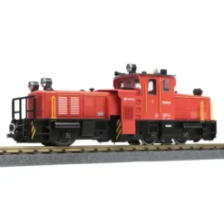 Trains*LGB 21670 G Track Cleaning Locomotive with Onboard Decoder - Model Train Junction: Quality Parts and Art Supplies