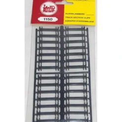 Trains*LGB 1150 G Track Section Clips - Model Train Junction: Quality Parts and Art Supplies