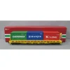 Trains*LGB 43543 G TTX Container Car - Model Train Junction: Quality Parts and Art Supplies
