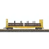 Trains*LGB 44540 G UP Bulkhead Flatcar - Model Train Junction: Quality Parts and Art Supplies