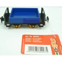 Trains*LGB 80997 GNOMY Blue Gondola - Model Train Junction: Quality Parts and Art Supplies