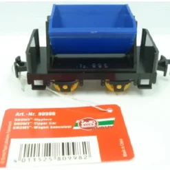 Trains*LGB 80998 GNOMY Blue Tipper Car - Model Train Junction: Quality Parts and Art Supplies