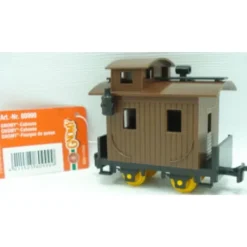 Trains*LGB 80999 GNOMY Brown Caboose - Model Train Junction: Quality Parts and Art Supplies