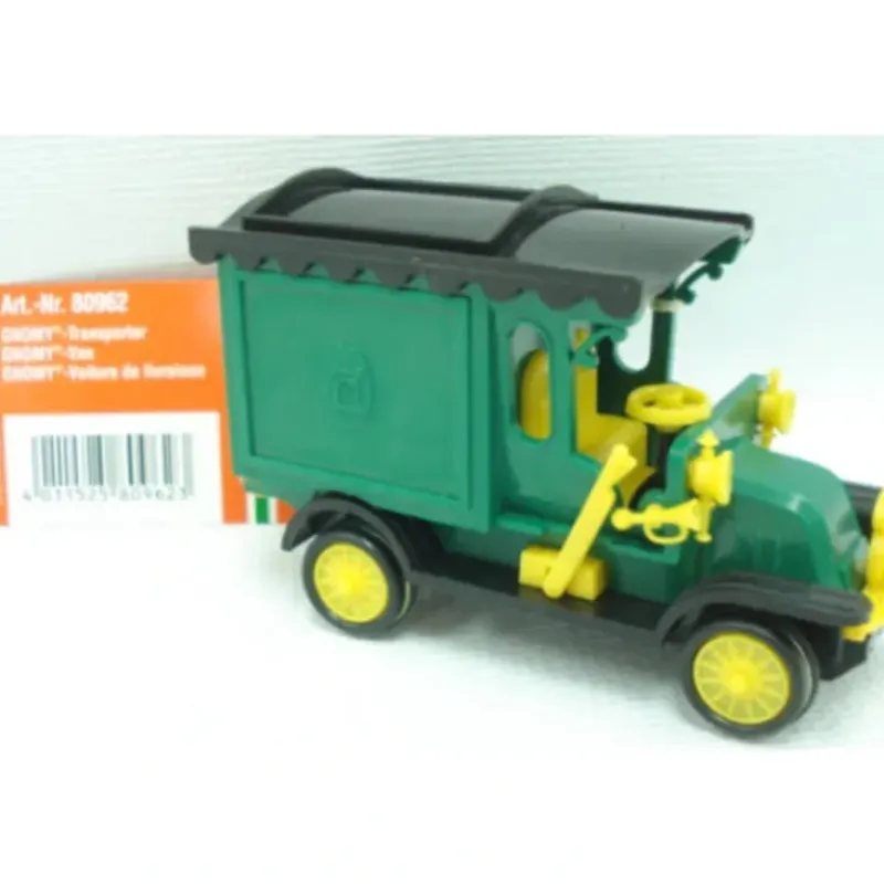 Trains*LGB 80962 GNOMY Green Van - Model Train Junction: Quality Parts and Art Supplies