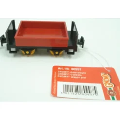 Trains*LGB 80997 GNOMY Red Gondola - Model Train Junction: Quality Parts and Art Supplies