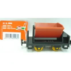 Trains*LGB 80998 GNOMY Red Tipper Car - Model Train Junction: Quality Parts and Art Supplies
