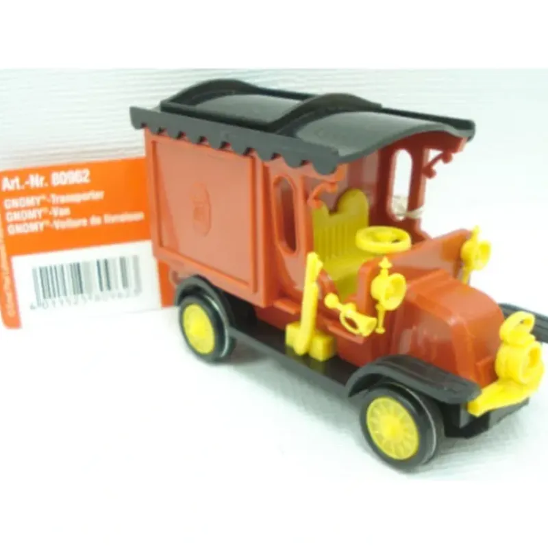 Trains*LGB 80962 GNOMY Red Van - Model Train Junction: Quality Parts and Art Supplies