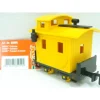 Trains*LGB 80999 GNOMY Yellow Caboose - Model Train Junction: Quality Parts and Art Supplies