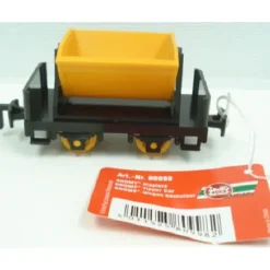 Trains*LGB 80998 GNOMY Yellow Tipper Car - Model Train Junction: Quality Parts and Art Supplies