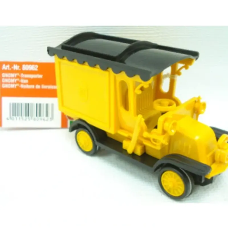 Trains*LGB 80962 GNOMY Yellow Van - Model Train Junction: Quality Parts and Art Supplies