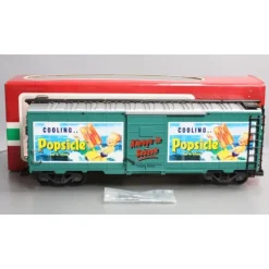 Trains*LGB 48913 Good Humor Popsicle On A Stick Box Car - Model Train Junction: Quality Parts and Art Supplies