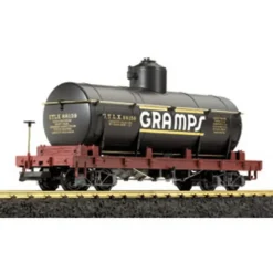 Trains*LGB 46803 Gramps Tank Car - Model Train Junction: Quality Parts and Art Supplies