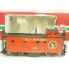 Trains*LGB 47790 Great Northern Illuminated Caboose - Model Train Junction: Quality Parts and Art Supplies