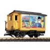 Trains*LGB 94308 HARIBO Dynamite Car - Model Train Junction: Quality Parts and Art Supplies