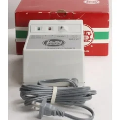 Trains*LGB 50111 High Power Output 6 Amp 120 Volt AC Transformer - Model Train Junction: Quality Parts and Art Supplies