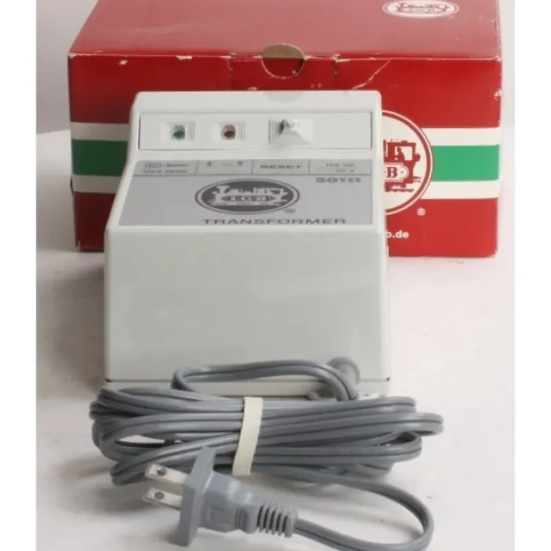 Trains*LGB 50111 High Power Output 6 Amp 120 Volt AC Transformer - Model Train Junction: Quality Parts and Art Supplies