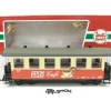 Trains*LGB 32730 HSB Caf Passenger Car, 900-498 - Model Train Junction: Quality Parts and Art Supplies