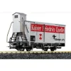 Trains*LGB 40265 Kaiser Friedrich-Quelle Reefer - Model Train Junction: Quality Parts and Art Supplies