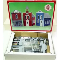 Trains*LGB 95021 Lehmann Toy Shop G Scale Building Kit - Model Train Junction: Quality Parts and Art Supplies