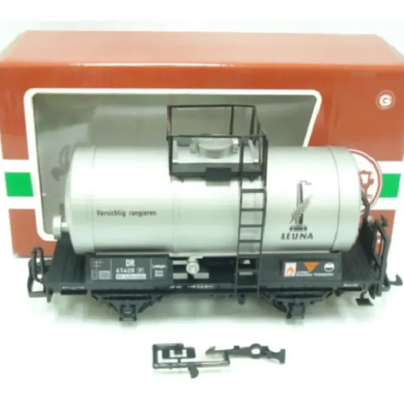 Trains*LGB 41406 Leuna Tank Car - Model Train Junction: Quality Parts and Art Supplies
