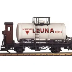 Trains*LGB 42124 Leuna Tank Car DRG - Model Train Junction: Quality Parts and Art Supplies