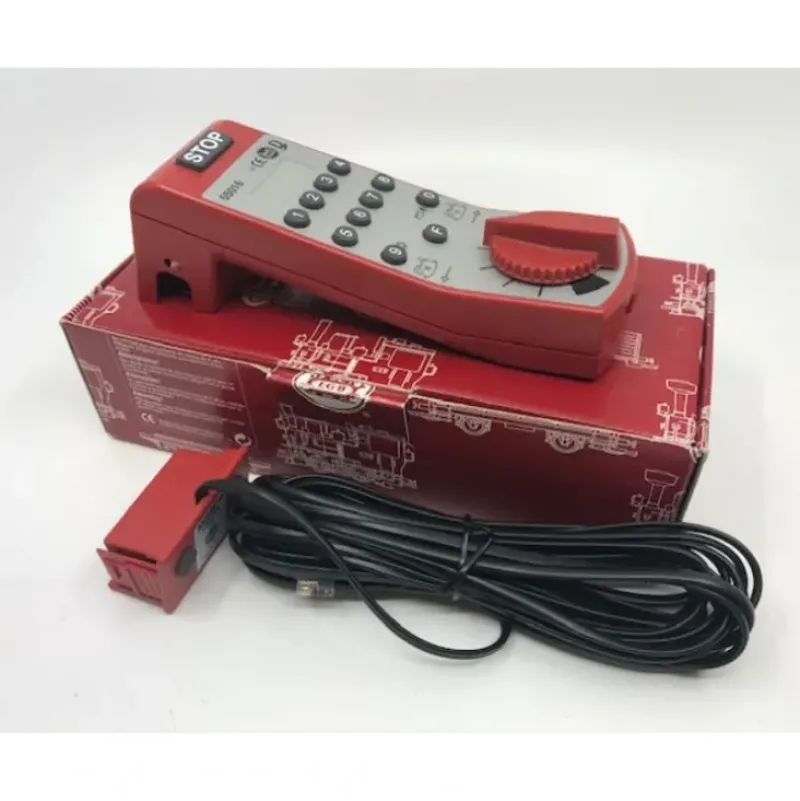 Trains*LGB 55016 Locomotive Remote W/Programmer Unit - Model Train Junction: Quality Parts and Art Supplies