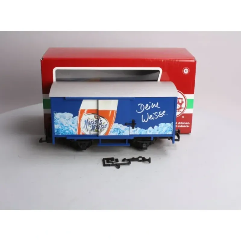 Trains*LGB 41354 Maisel Bier Beer Car - Model Train Junction: Quality Parts and Art Supplies