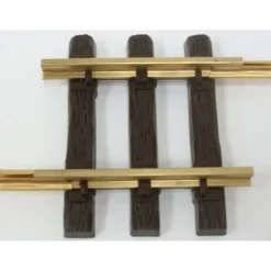 Trains*LGB 10080 82mm 3.25" Straight Track - Model Train Junction: Quality Parts and Art Supplies