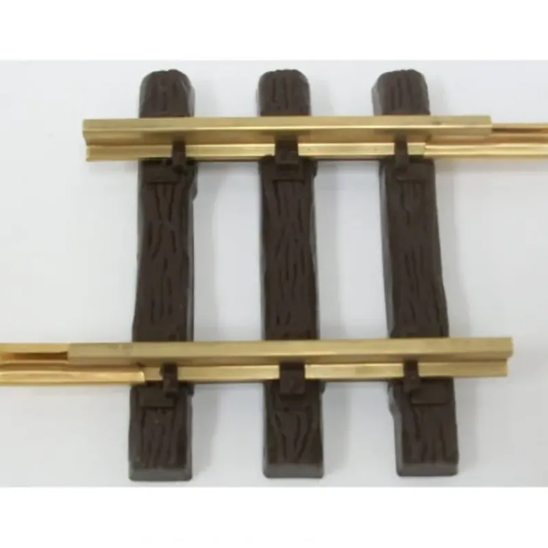 Trains*LGB 10080 82mm 3.25" Straight Track - Model Train Junction: Quality Parts and Art Supplies