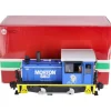 Trains|LGB 24630 Morton Salt Diesel Switcher Loco - Model Train Junction: Quality Parts and Art Supplies