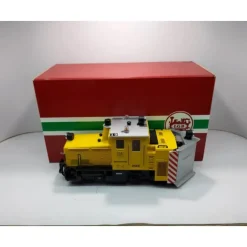 Trains*LGB 25604 MOW Snow Plough Diesel Locomotive #2560 - Model Train Junction: Quality Parts and Art Supplies