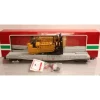 Trains*LGB 41543 NYC Flatcar with CAT Generator - Model Train Junction: Quality Parts and Art Supplies