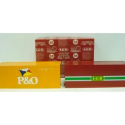 Trains*LGB 5057 Pair of Containers - Model Train Junction: Quality Parts and Art Supplies
