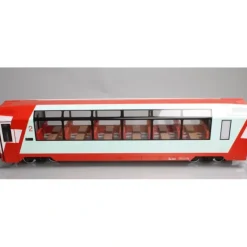 Trains*LGB 33663 Panorama Car RhB/MGB GEX - Model Train Junction: Quality Parts and Art Supplies