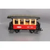 Trains*LGB 31076 Passenger Car/Buffet Zillert - Model Train Junction: Quality Parts and Art Supplies