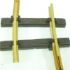 Trains*LGB 11040 R1 7.5 Degree Curved Track Single Piece - Model Train Junction: Quality Parts and Art Supplies