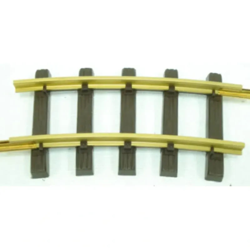 Trains*LGB 11020 R1 15 Degree Curved Track - Model Train Junction: Quality Parts and Art Supplies