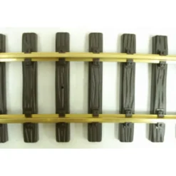 Trains*LGB 18000 R5 15'' Diameter Wide Radius Curved Track - Model Train Junction: Quality Parts and Art Supplies