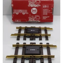 Trains*LGB 10151 Reverse Loop Track Set - Model Train Junction: Quality Parts and Art Supplies